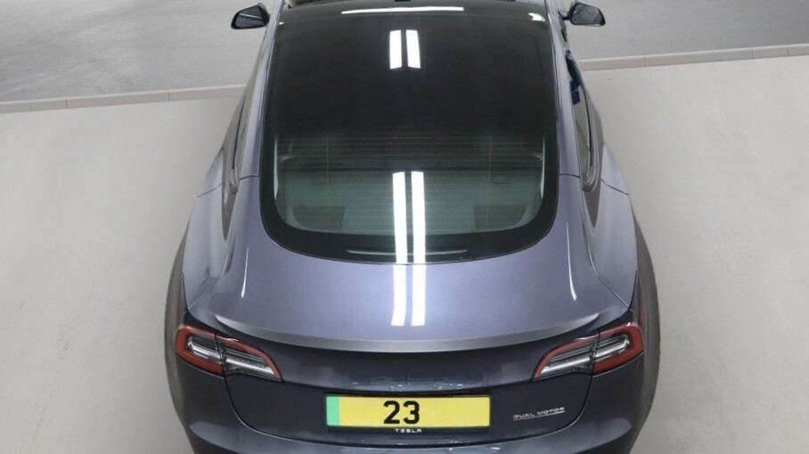 Tesla Model 3 Performance Awd Spotacc Cruisep #5