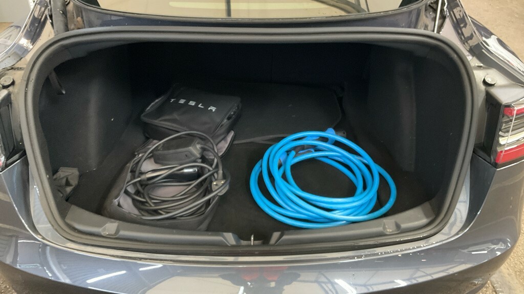 Tesla Model 3 Saloon Long Range Rwd 202373 Black #14