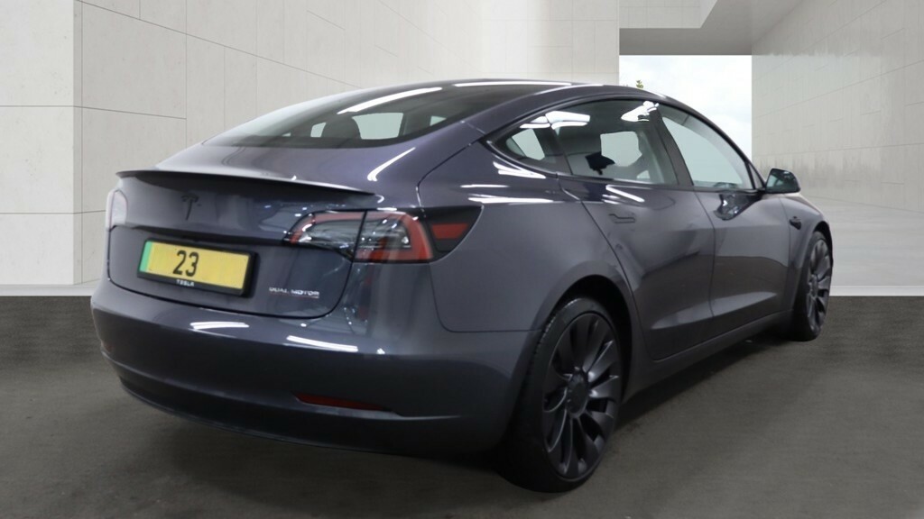 Tesla Model 3 Performance Awd Spotacc Cruisep #6