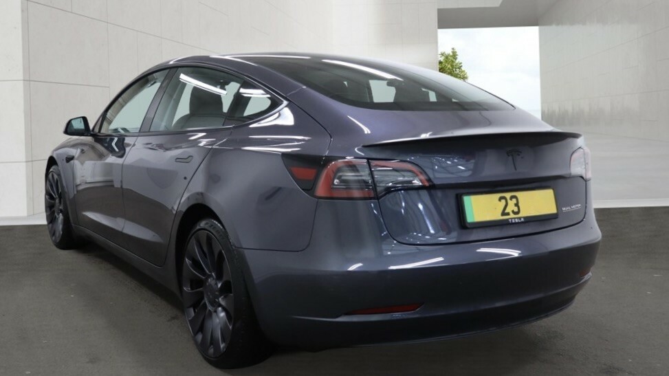 Tesla Model 3 Performance Awd Spotacc Cruisep #4