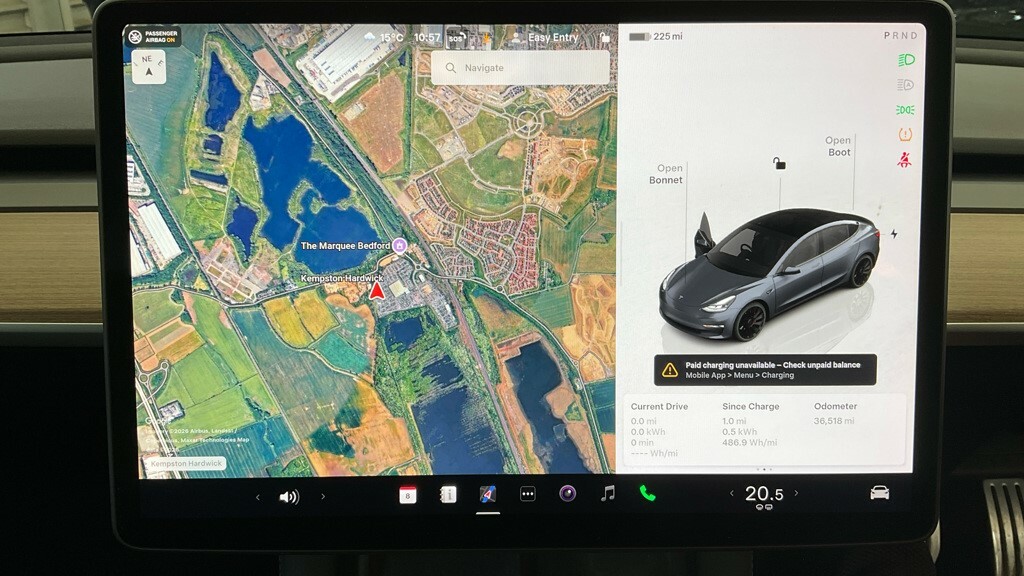 Tesla Model 3 Saloon Long Range Rwd 202373 Black #12