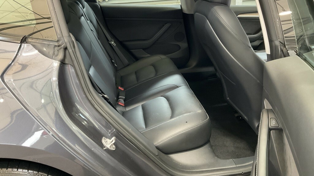 Tesla Model 3 Saloon Long Range Rwd 202373 Black #11