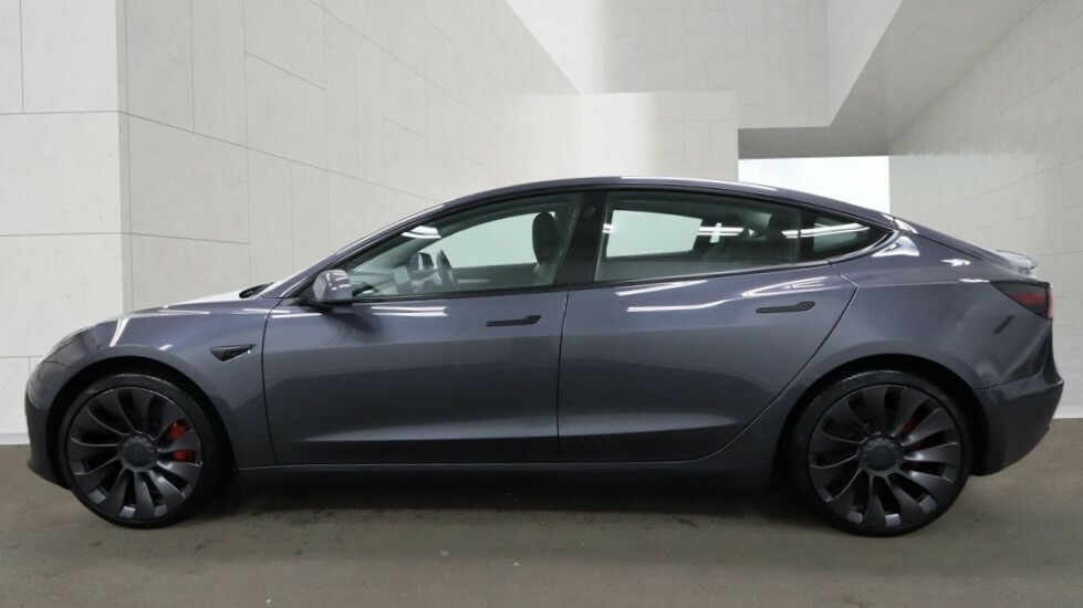 Tesla Model 3 Performance Awd Spotacc Cruisep #3