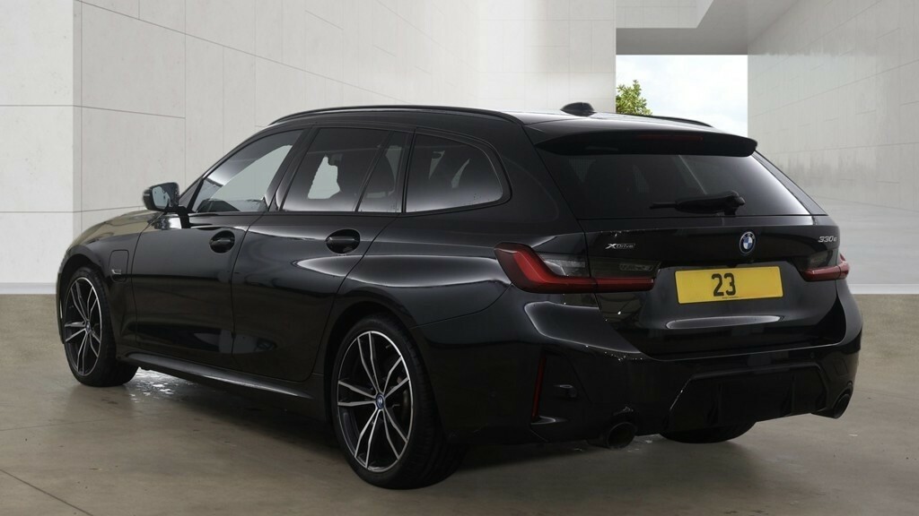 BMW 3 Series Xdrive M Sport Prodriving Assistant Procomfortt  #4