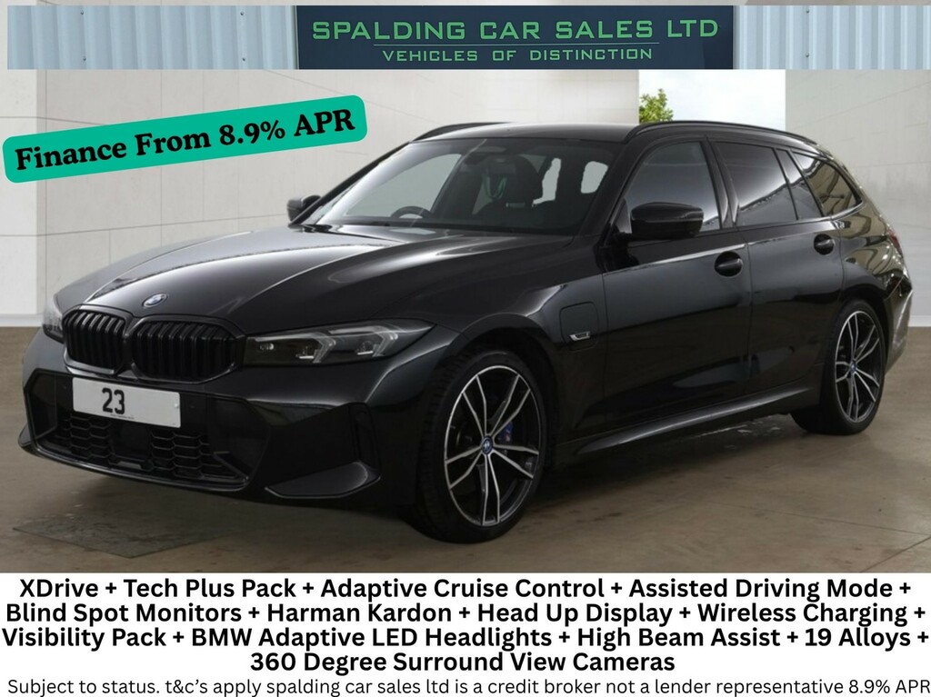 BMW 3 Series Xdrive M Sport Prodriving Assistant Procomfortt 