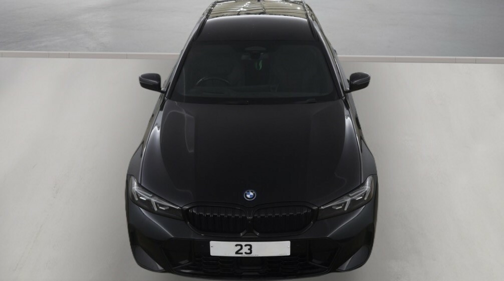 BMW 3 Series B3 3.0 Bi Turbo Switch-tronic Awd Green #9