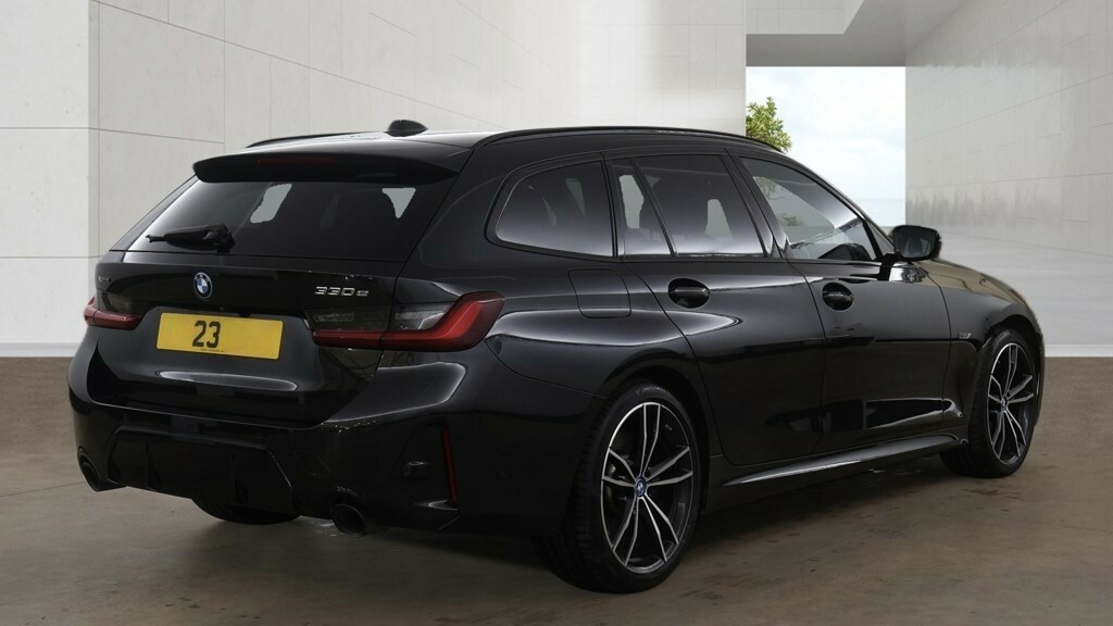 BMW 3 Series Xdrive M Sport Prodriving Assistant Procomfortt  #6