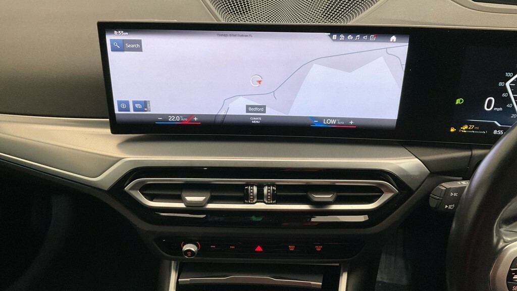BMW 3 Series B3 3.0 Bi Turbo Switch-tronic Awd Green #12