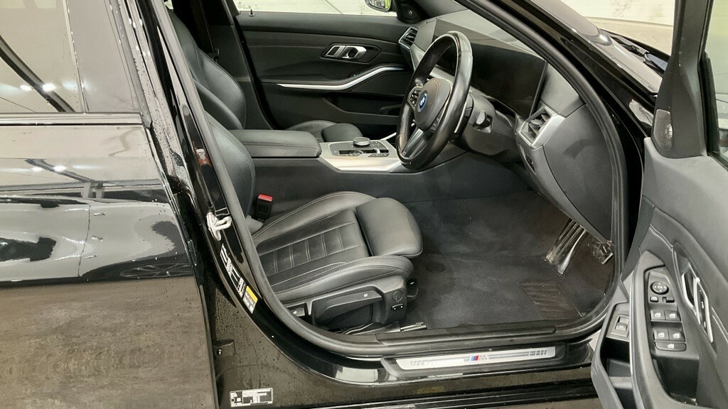 BMW 3 Series B3 3.0 Bi Turbo Switch-tronic Awd Green #10