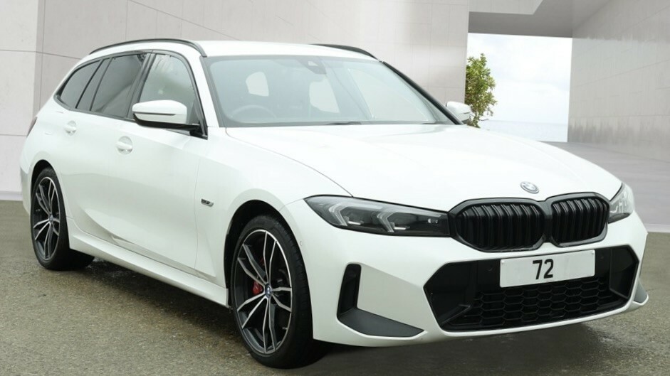 BMW 3 Series 2.0 330I M Sport Grey #8