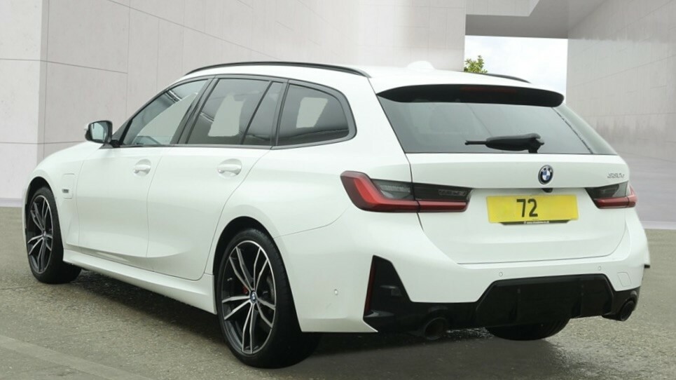 BMW 3 Series M Sport Comfort Packtech Packm Sport Pro Packv  #4