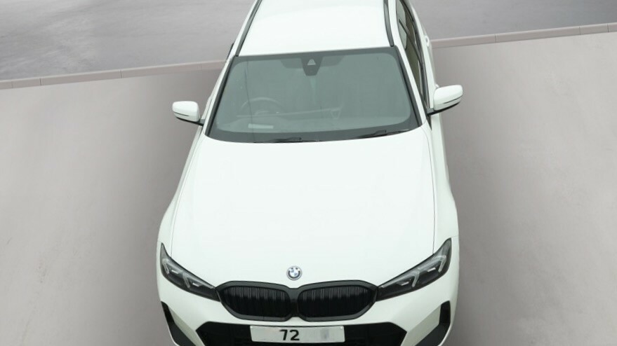BMW 3 Series 2.0 330I M Sport Grey #9