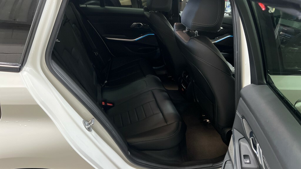 BMW 3 Series 2.0 330I M Sport Grey #11