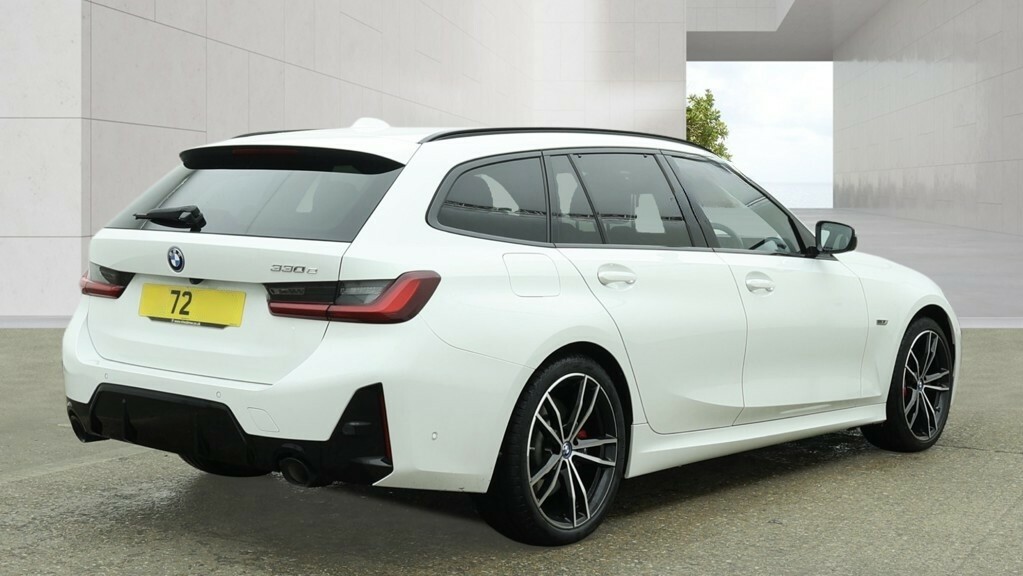 BMW 3 Series M Sport Comfort Packtech Packm Sport Pro Packv  #6