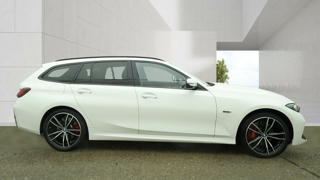 BMW 3 Series 2.0 330I M Sport Grey #7