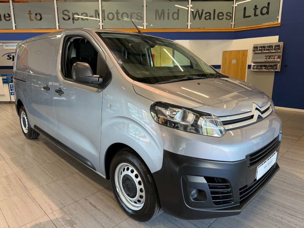 Citroen Dispatch 2L Enterprise Edition M 6Dr Grey