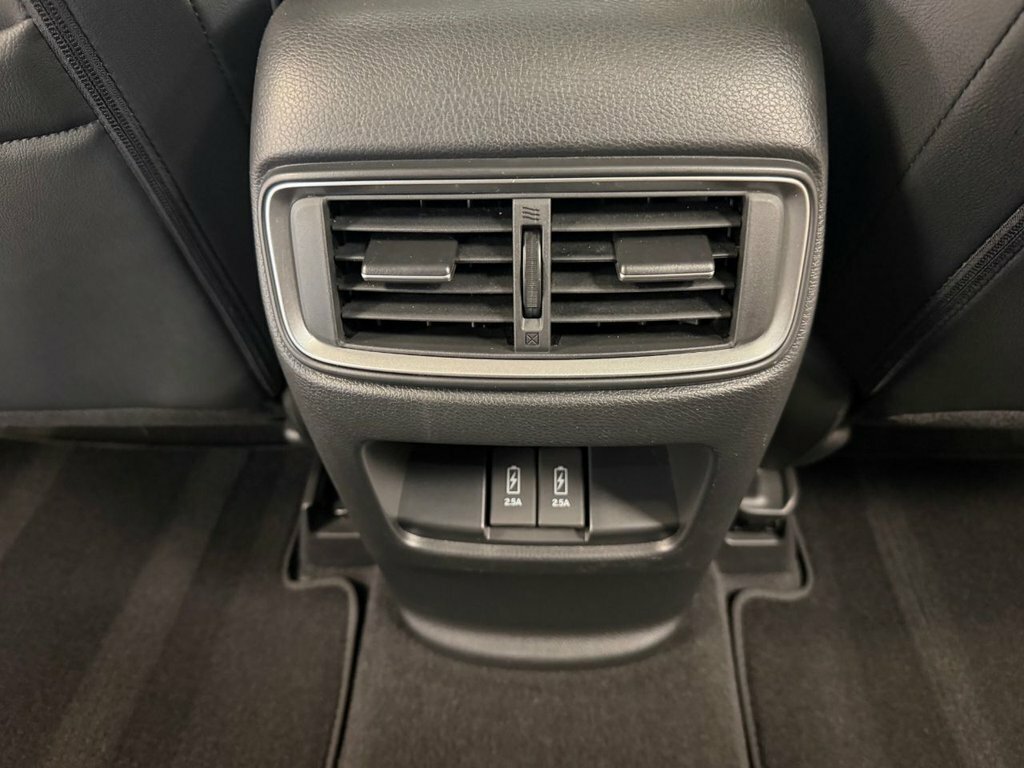 Honda Cr-V 1.5 Vtec Turbo Ex Cvt White #28