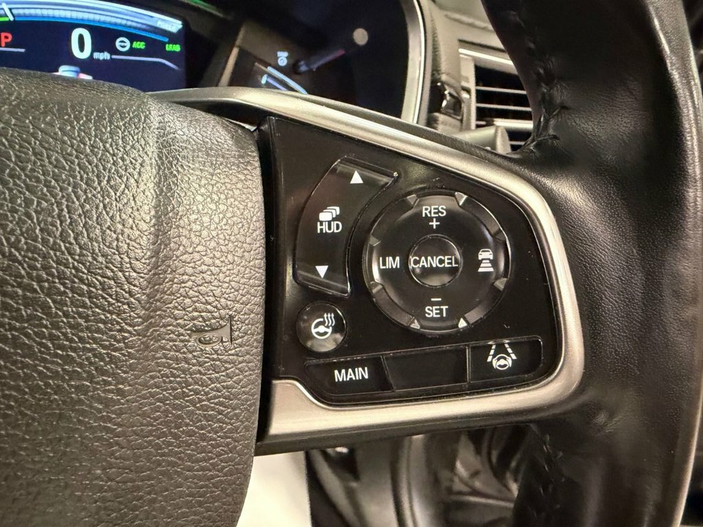 Honda Cr-V 1.5 Vtec Turbo Ex Cvt White #24