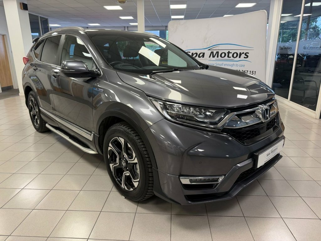 Honda Cr-V 2L Ex Grey