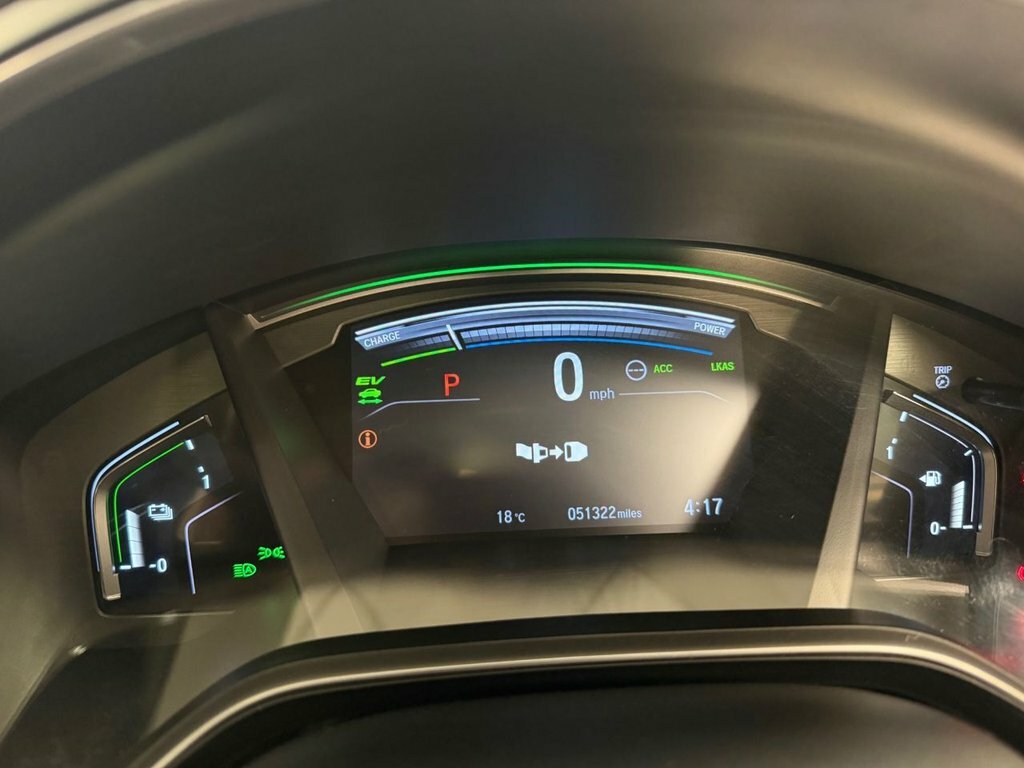 Honda Cr-V 1.5 Vtec Turbo Ex Cvt White #17