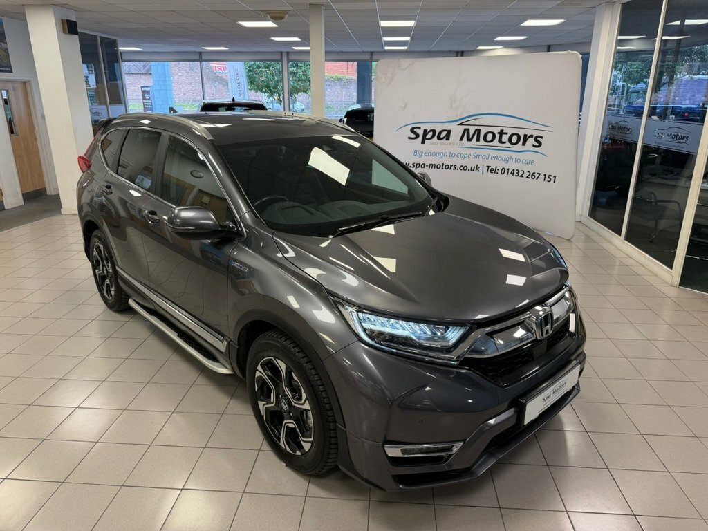Honda Cr-V 1.5 Vtec Turbo Ex Cvt White #13