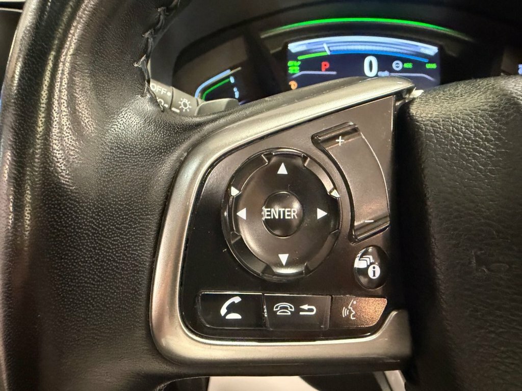 Honda Cr-V 1.5 Vtec Turbo Ex Cvt White #23