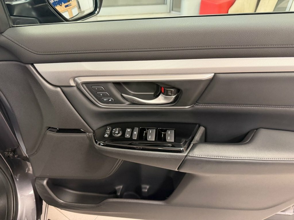 Honda Cr-V 1.5 Vtec Turbo Ex Cvt White #15