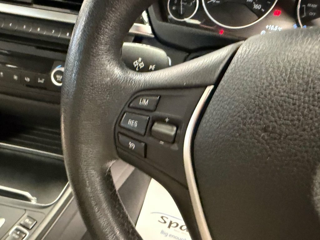 BMW 4 Series Gran Coupe Hatchback White #13