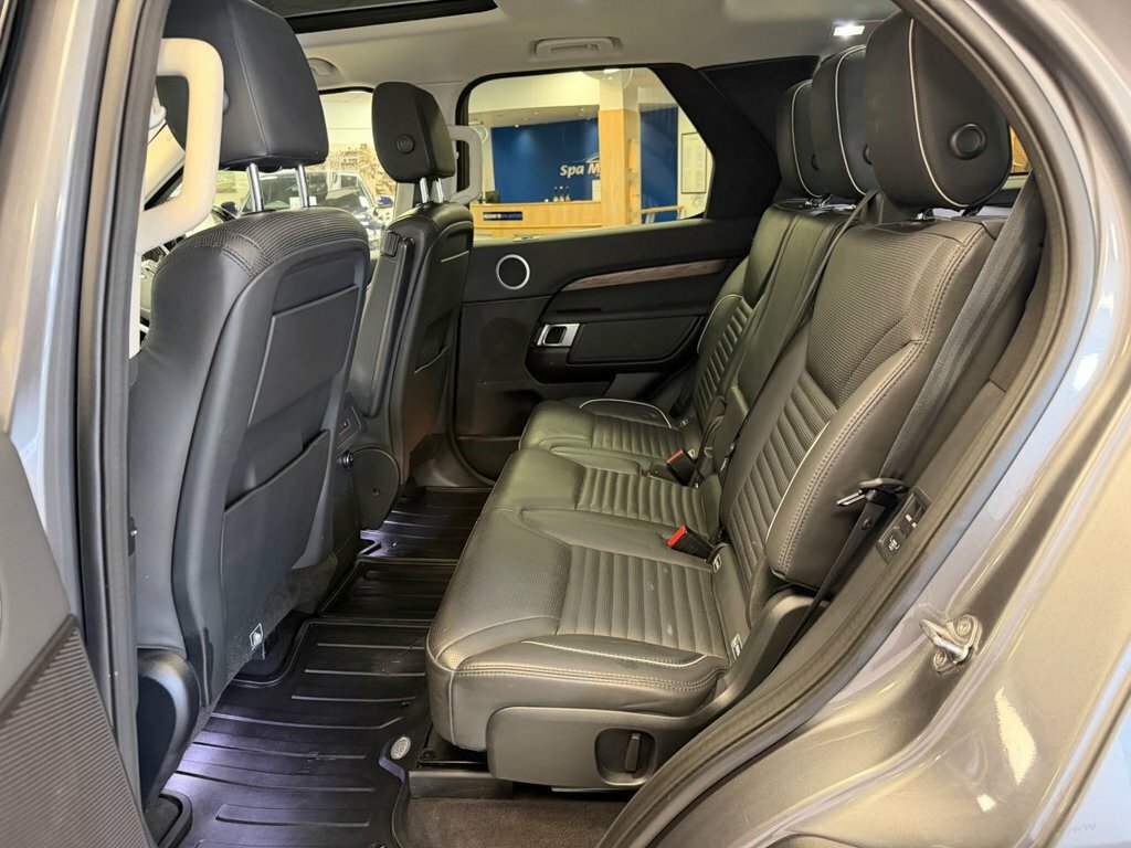 Land Rover Discovery Grey #24