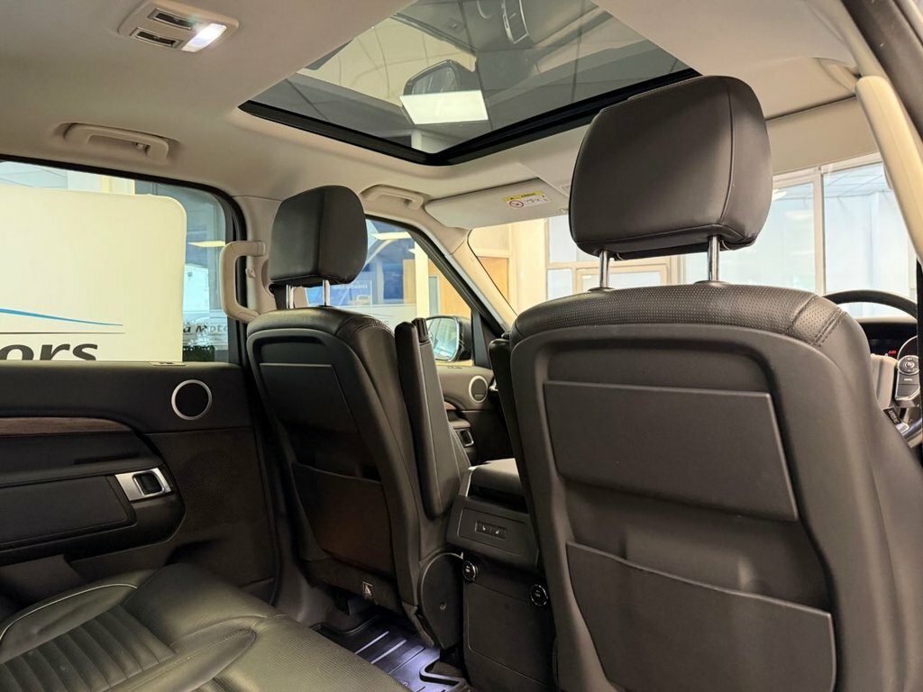 Land Rover Discovery Grey #21