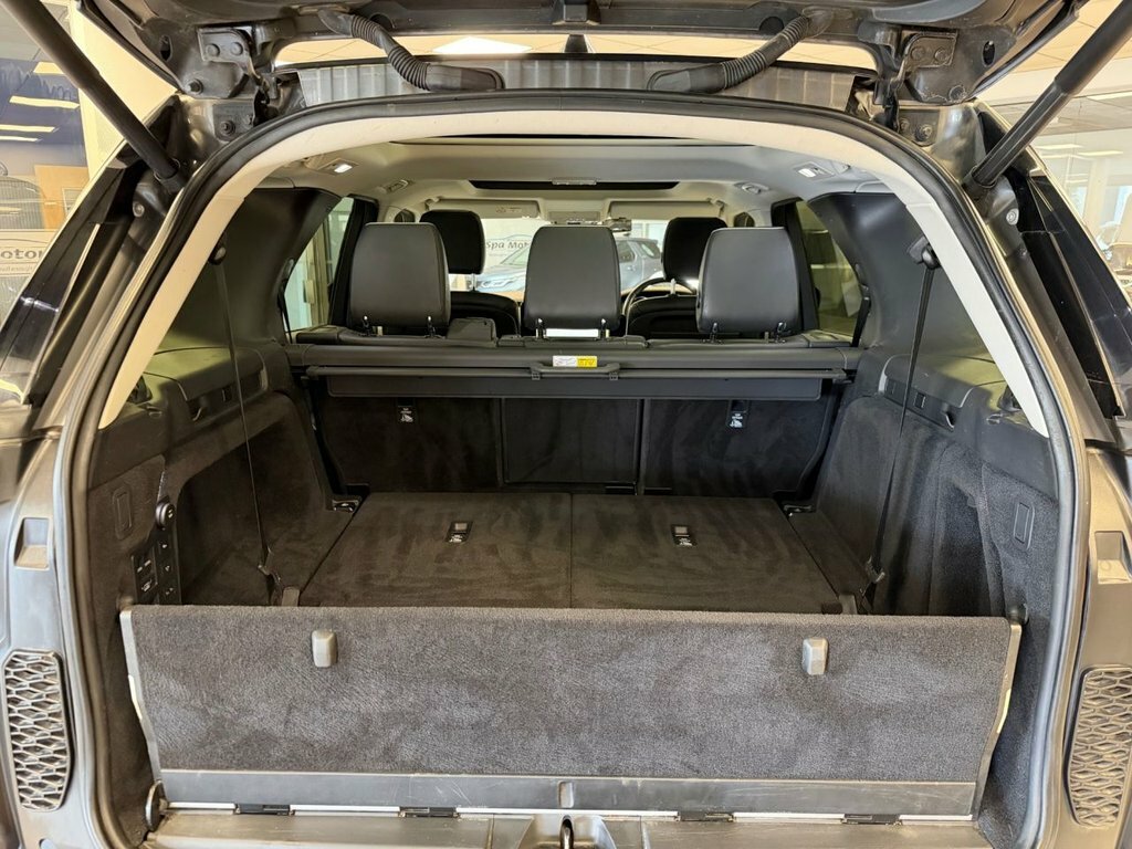 Land Rover Discovery Grey #22