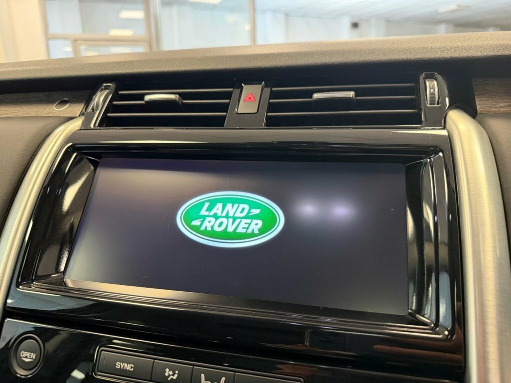 Land Rover Discovery Grey #15