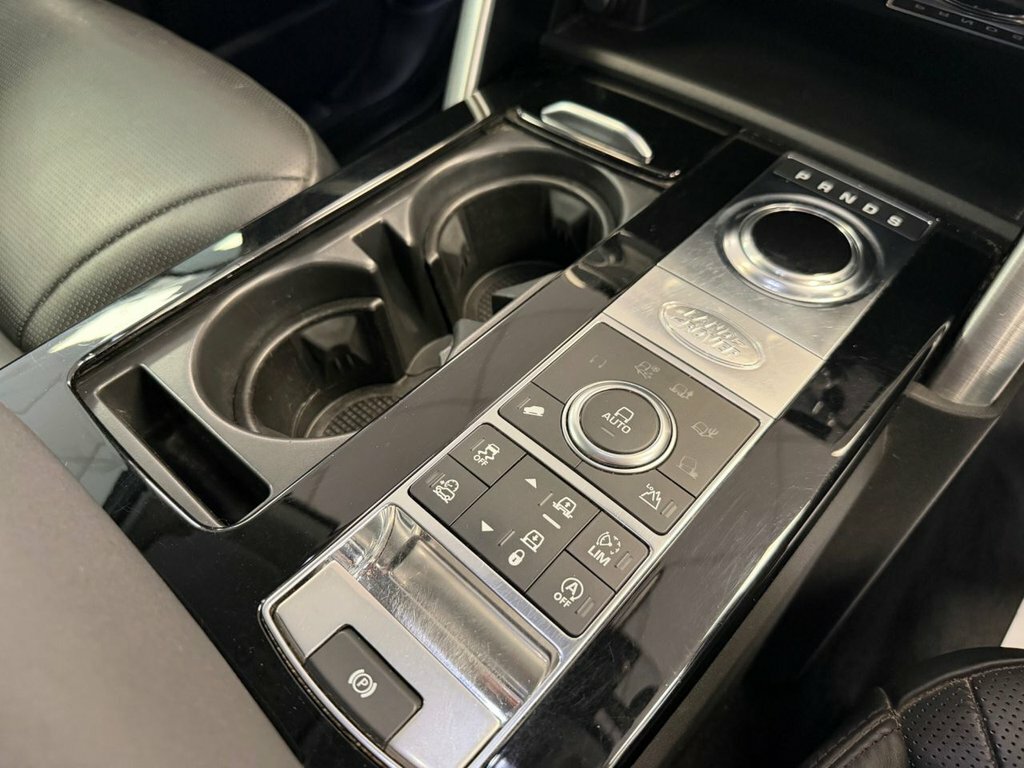 Land Rover Discovery Grey #12