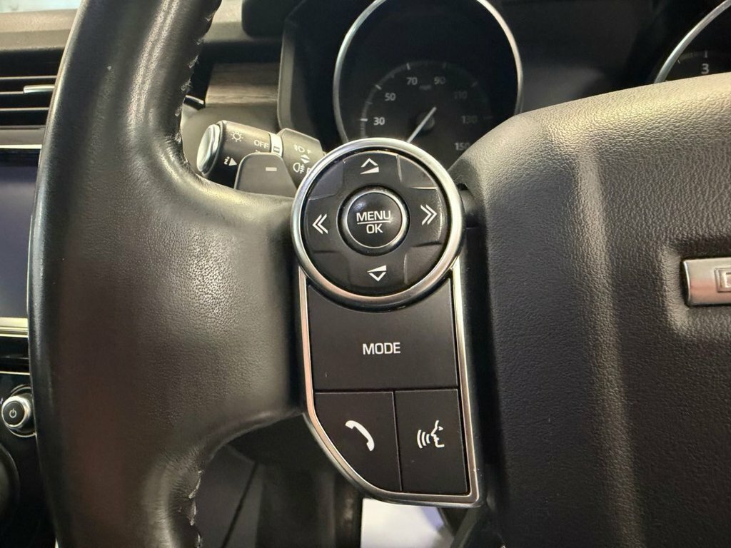 Land Rover Discovery Grey #13