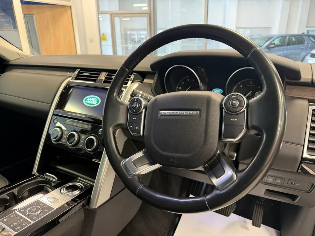 Land Rover Discovery Grey #11