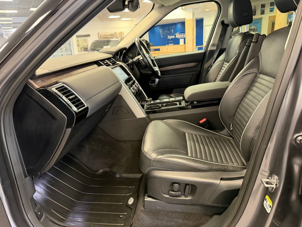 Land Rover Discovery Grey #25
