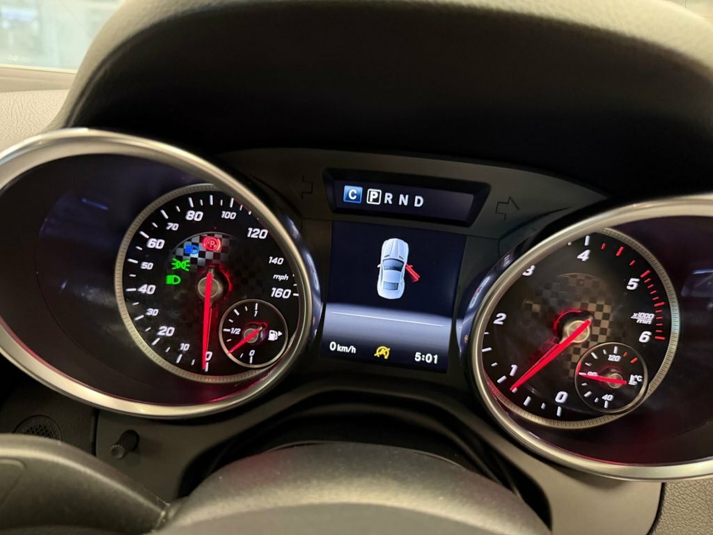 Mercedes-Benz SLC Diesel  #11
