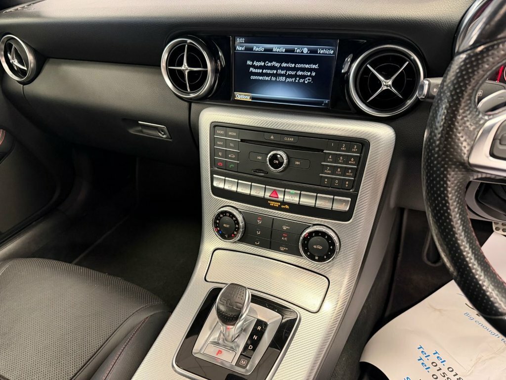 Mercedes-Benz SLC Diesel  #15