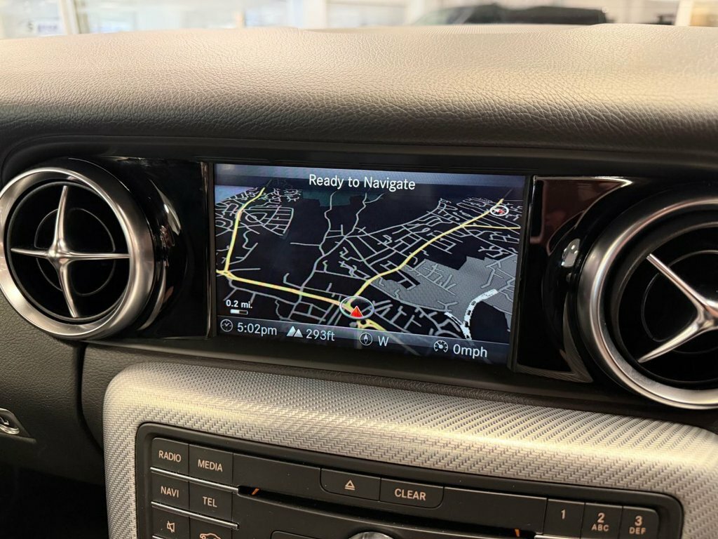Mercedes-Benz SLC Diesel  #18