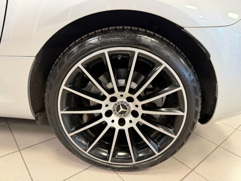 Mercedes-Benz SLC Diesel  #23
