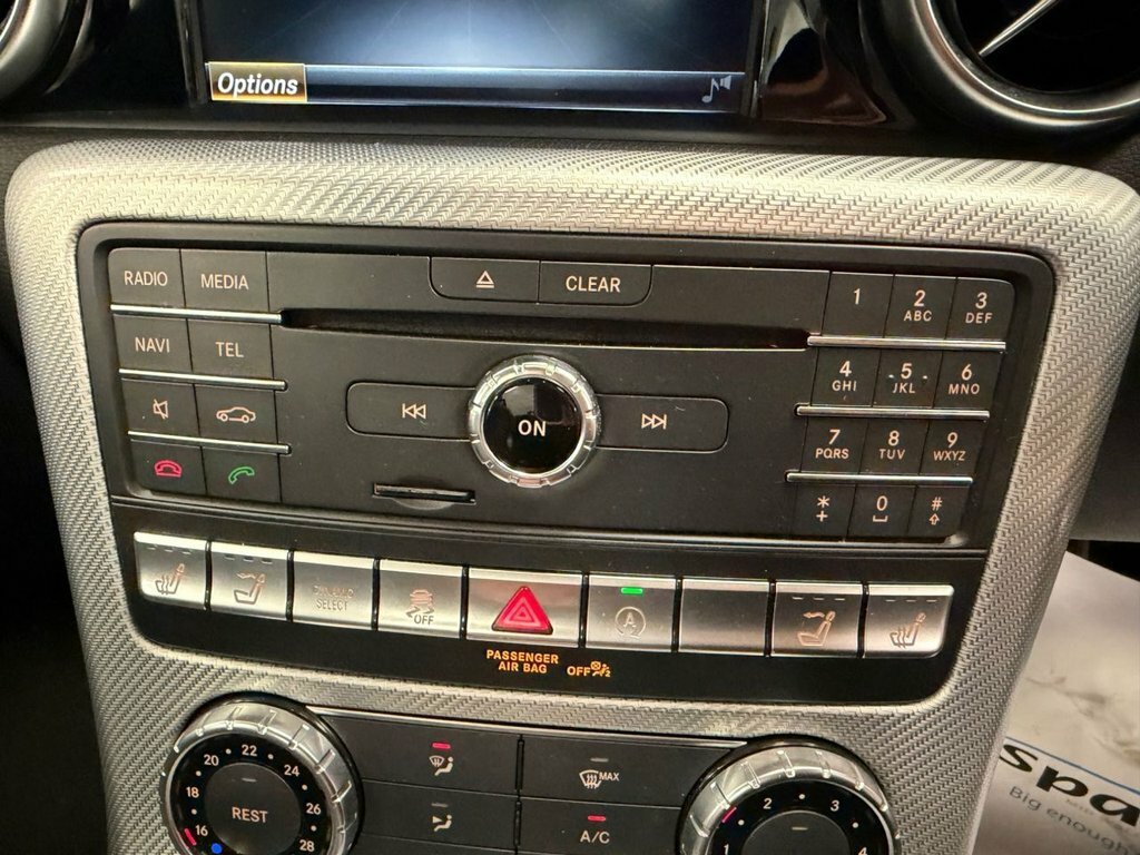 Mercedes-Benz SLC Diesel  #16