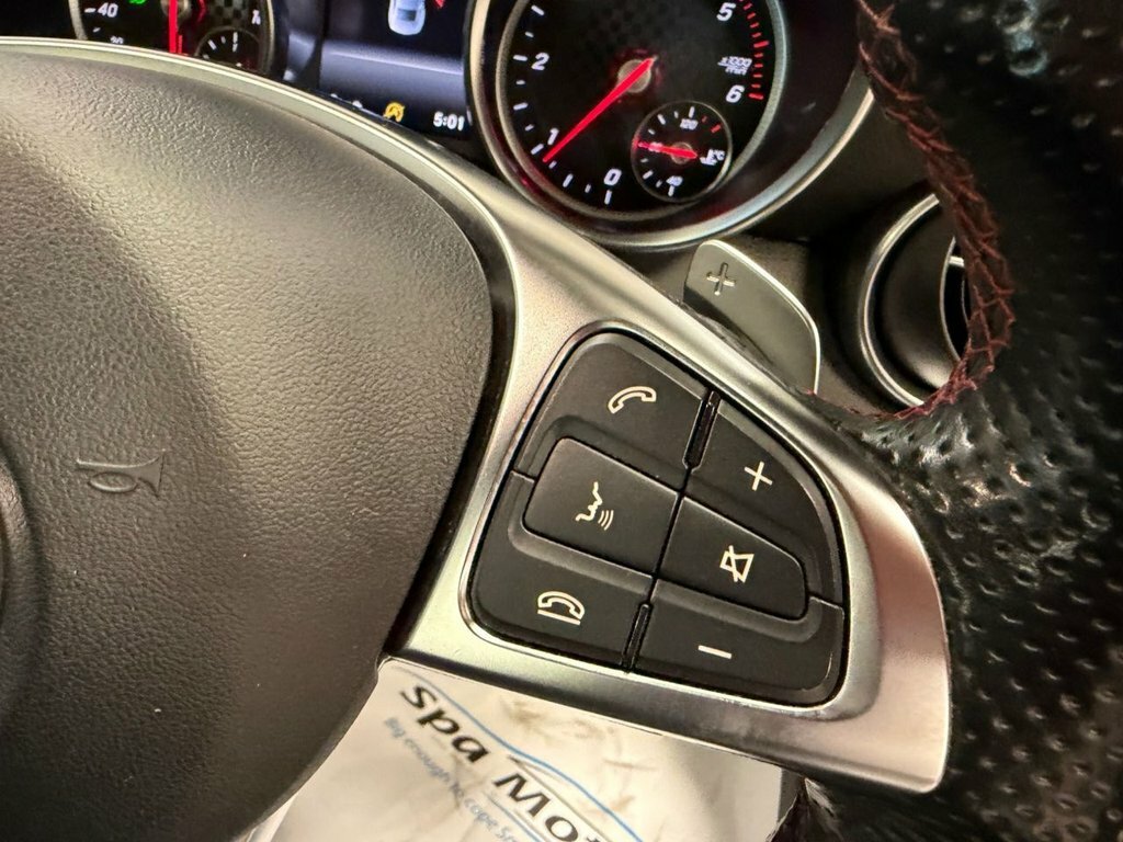 Mercedes-Benz SLC Diesel  #12