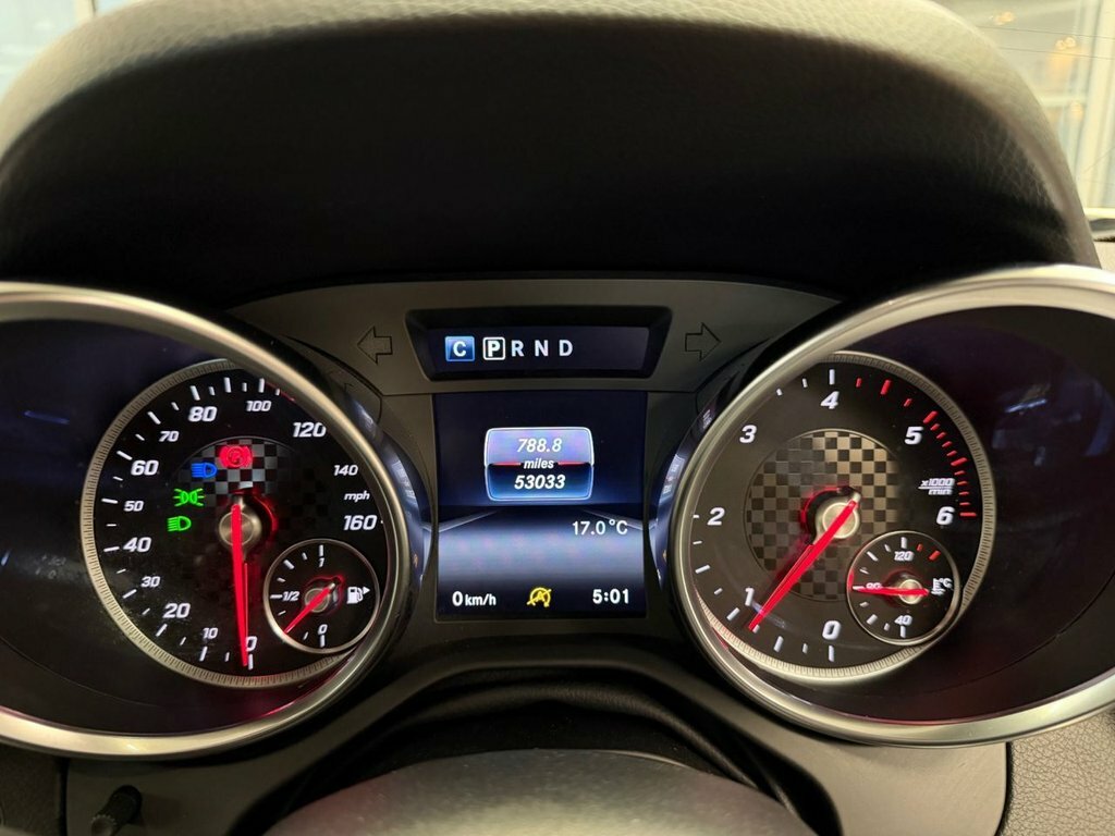 Mercedes-Benz SLC Diesel  #14