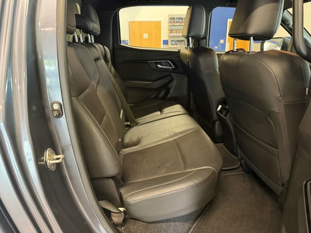 Isuzu D-Max 1.9 Td Dl40 4Wd Euro 6 Ss Grey #17