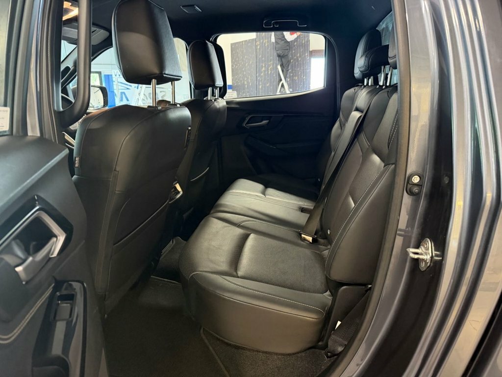 Isuzu D-Max 1.9 Td Dl40 4Wd Euro 6 Ss Grey #19