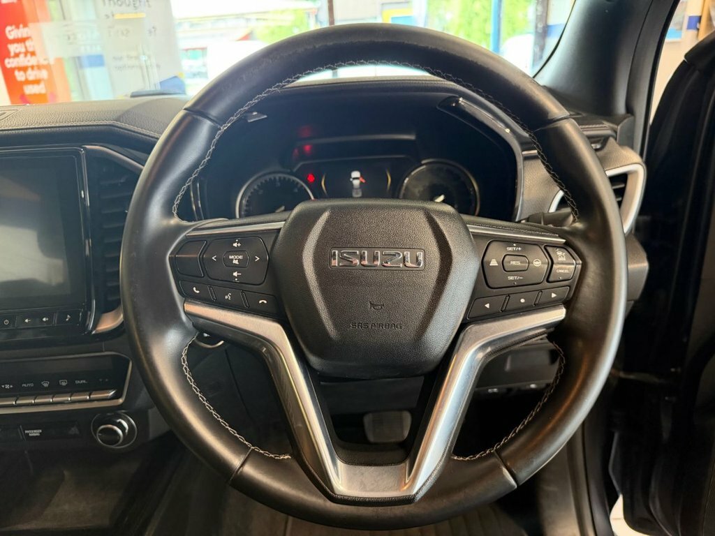 Isuzu D-Max 1.9 Td Dl40 4Wd Euro 6 Ss Grey #13