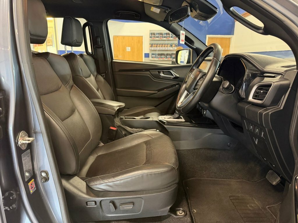 Isuzu D-Max 1.9 Td Dl40 4Wd Euro 6 Ss Grey #10