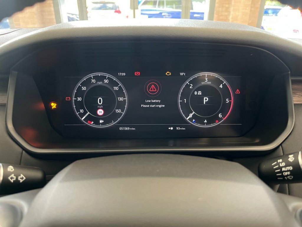 Land Rover Discovery Landmark Grey #16