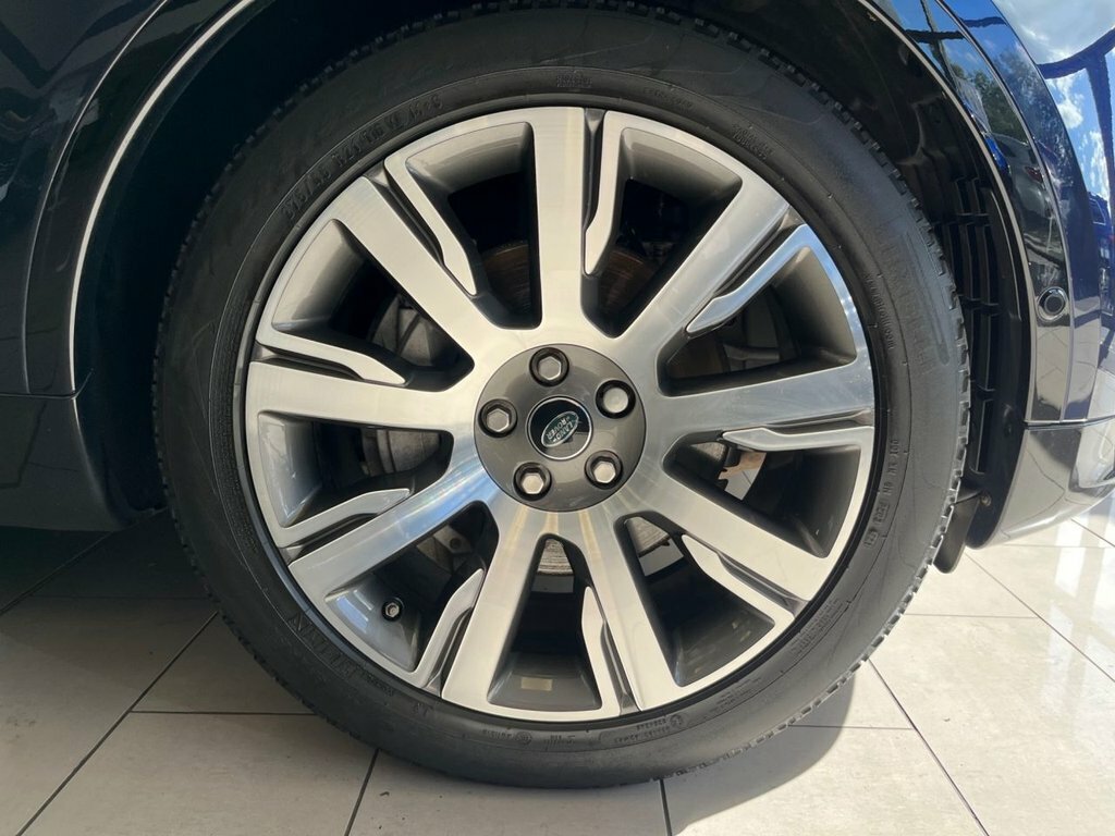 Land Rover Discovery 3L Hse Blue #6