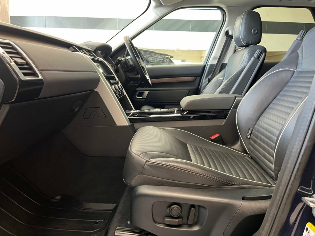 Land Rover Discovery Landmark Grey #22